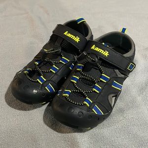 Kamik water shoes